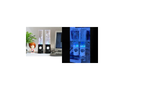 Dancing Water Speaker LED Light Fountain Speaker Family Party