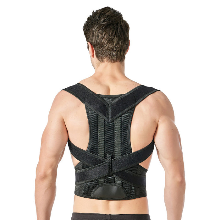 Back Support Posture Brace