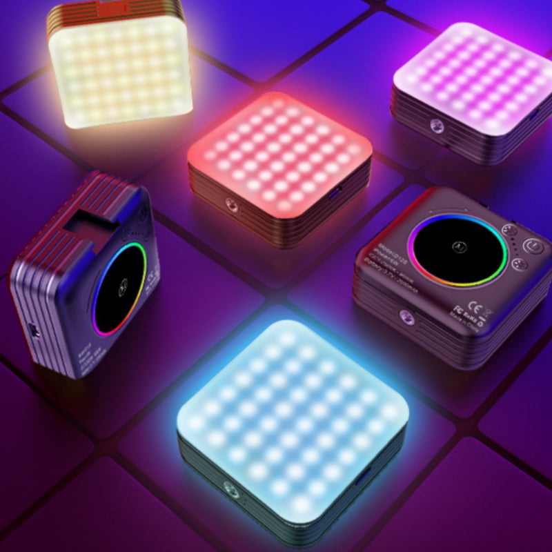 RGB Phone Fill Light