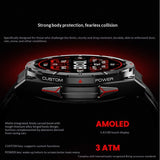 Fitness Tracker Features