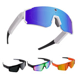 Smart Glasses Side View