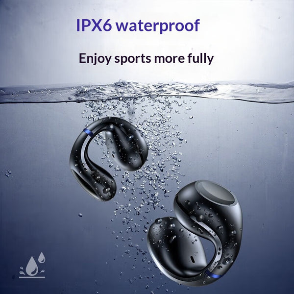 Ear-clip Earbuds